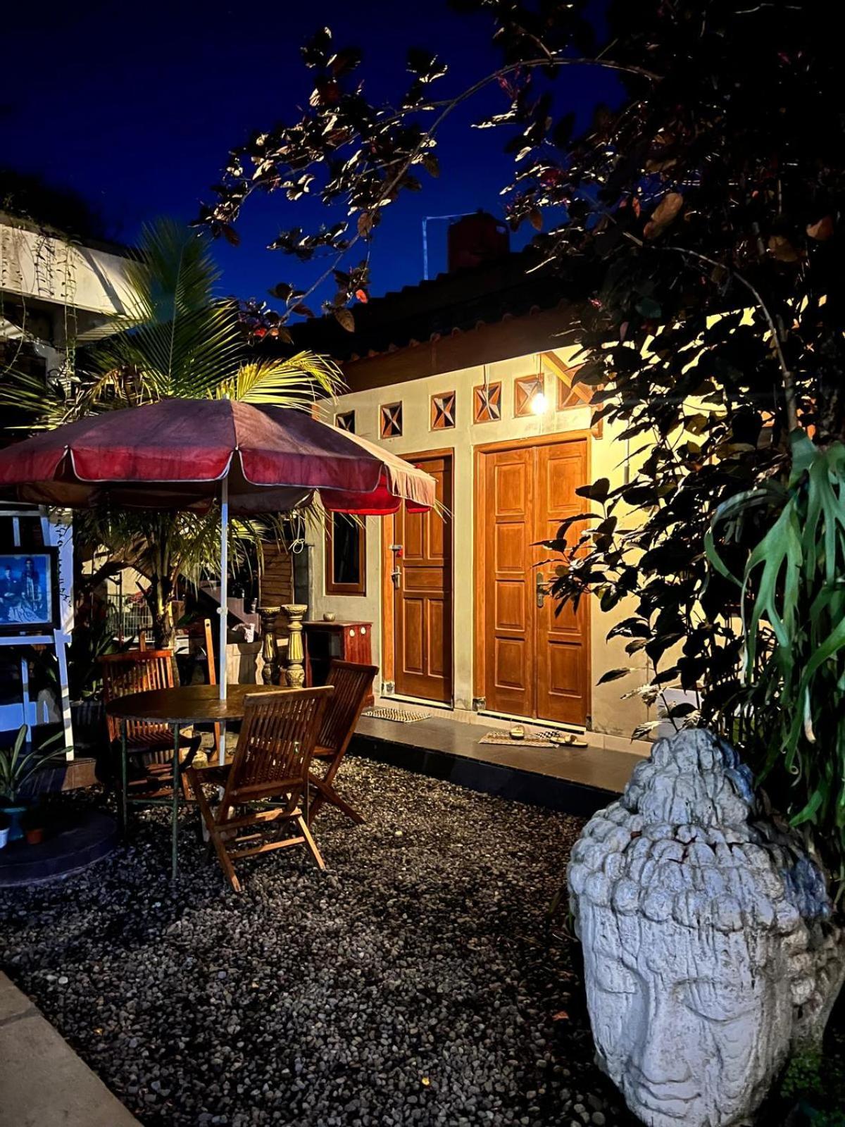 Rumah Pathuk Syariah Homestay Yogyakarta Extérieur photo