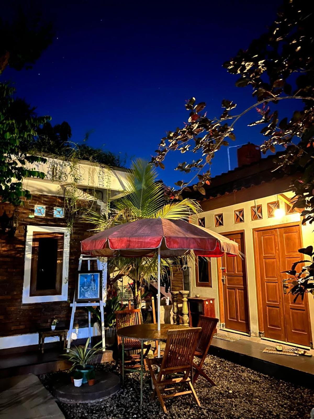 Rumah Pathuk Syariah Homestay Yogyakarta Extérieur photo