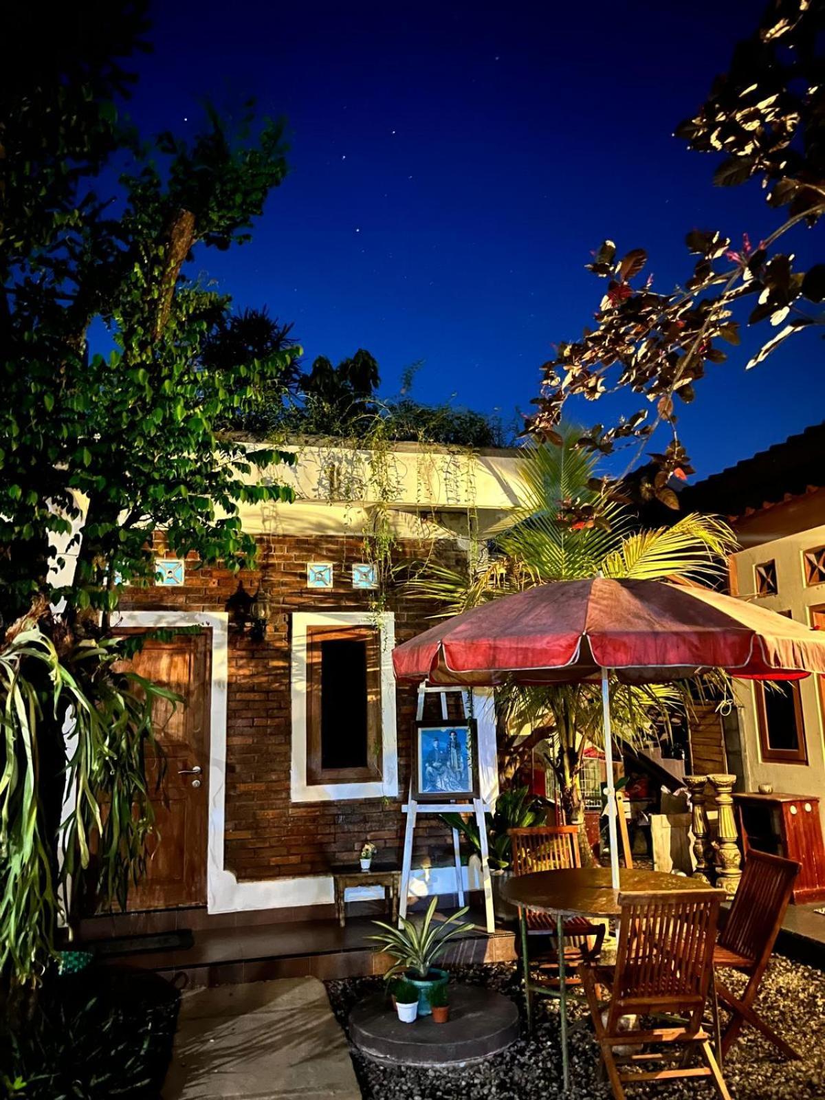 Rumah Pathuk Syariah Homestay Yogyakarta Extérieur photo