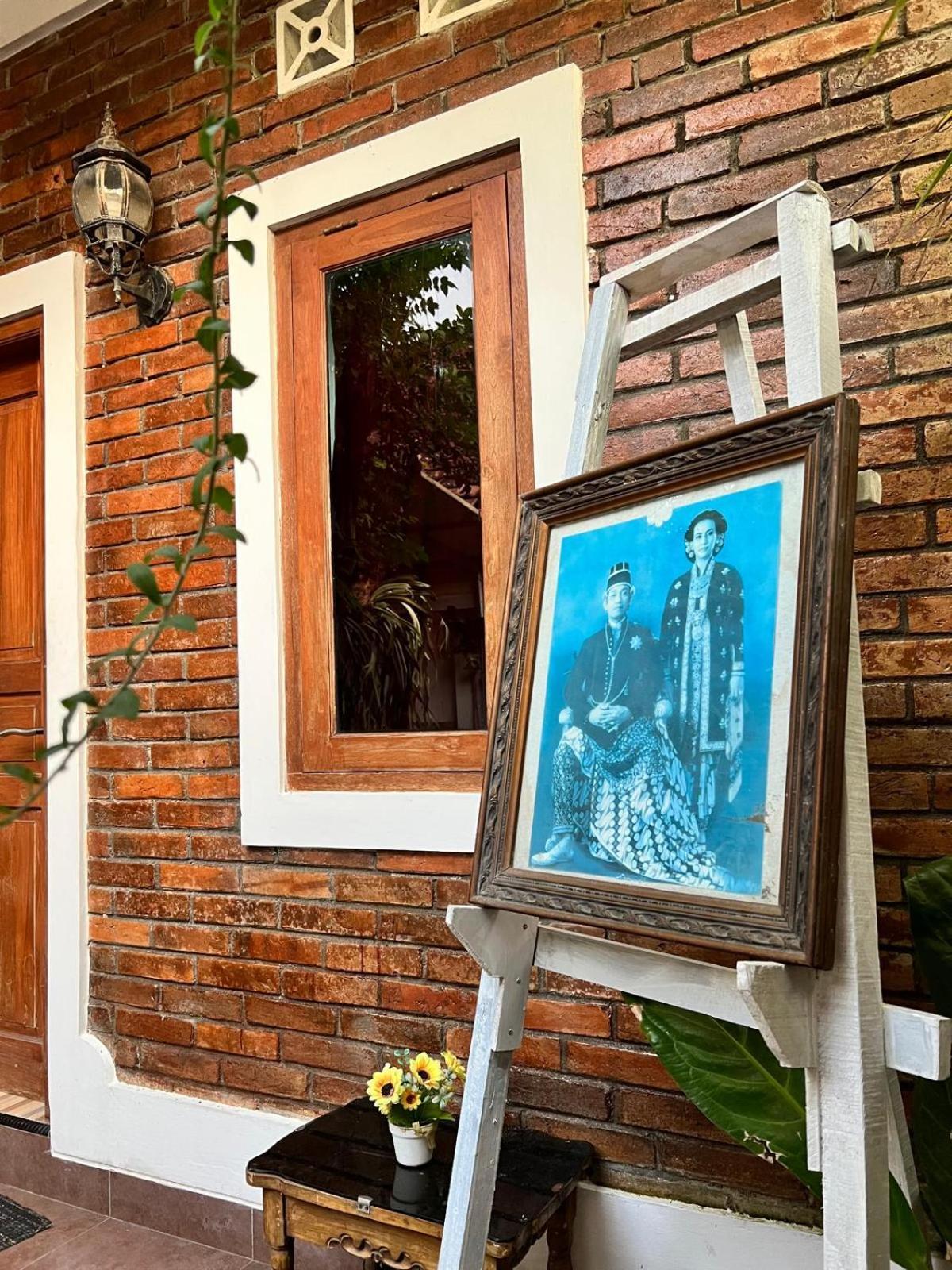 Rumah Pathuk Syariah Homestay Yogyakarta Extérieur photo