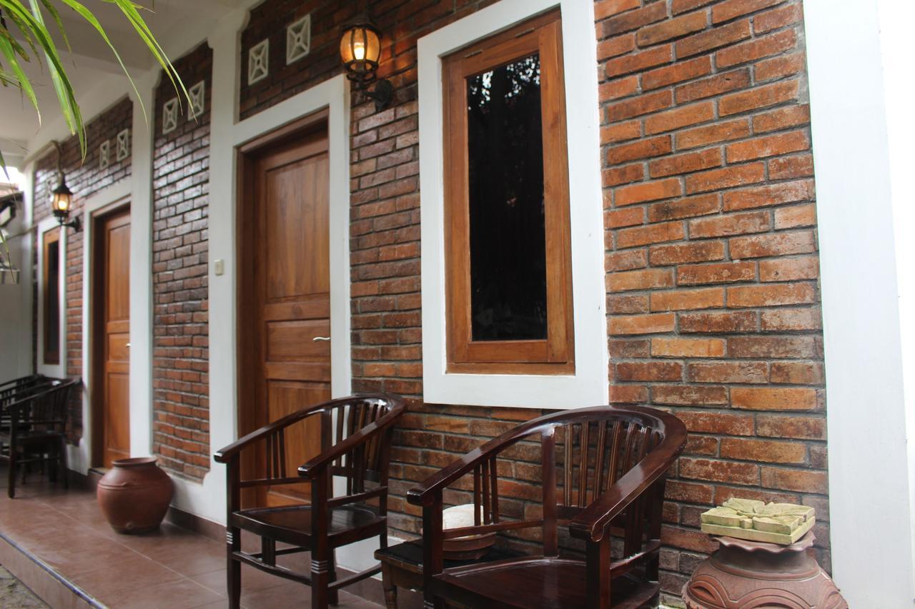 Rumah Pathuk Syariah Homestay Yogyakarta Extérieur photo